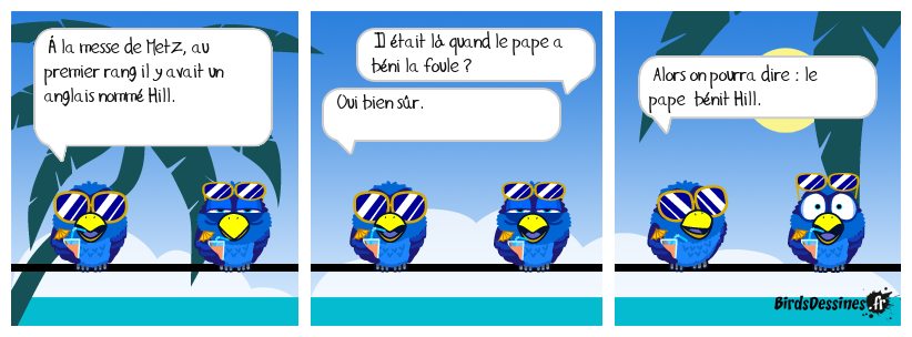 Ils l'ont fait exprès non ?
