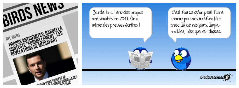 Qui croire aujourd'hui ?