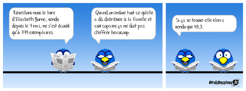 Le best seller du siècle !
