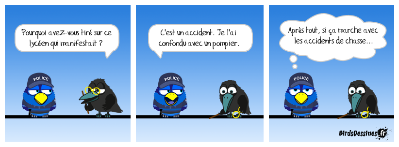Brigadier-chef La Bavure