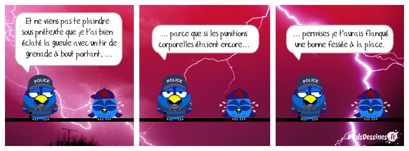 Le pire a été évité