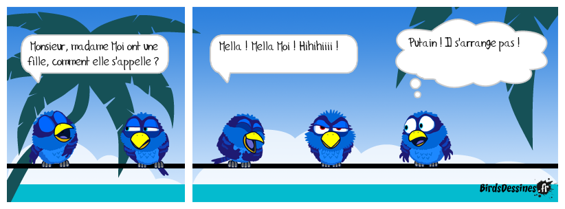 ☺ Jeu de mots vraiment con...02 ☺☺