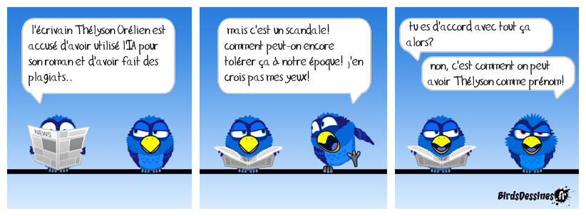 scandale littéraire