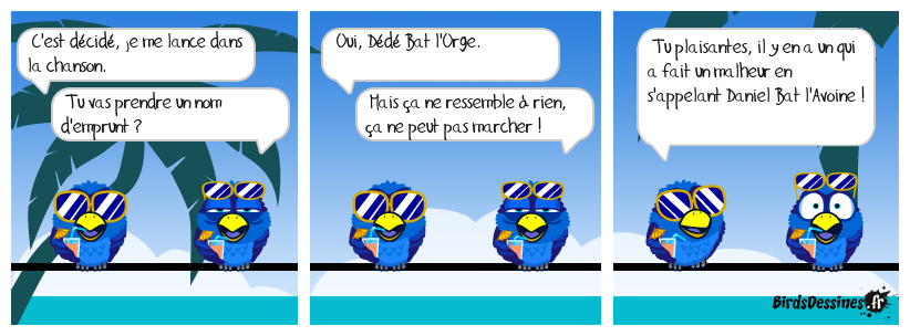 La future nouvelle idole !