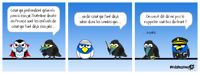 La gaffe