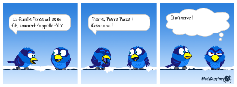 ☺ Jeu de mots vraiment con...03 ☺☺