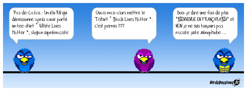 Un étranger a toujours plus de droits qu'un françaias ...