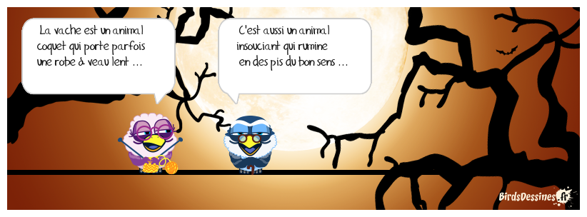 Mais de quoi j'mamelle ...