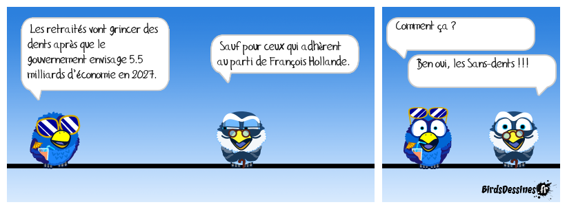 Il y aura toujours des privilégiés !