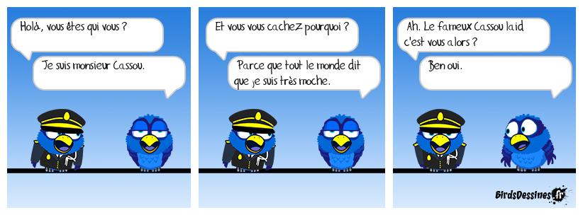 Histoire toulousaine ?