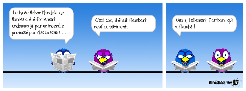 On va envoyer la note à qui on pense tous.....