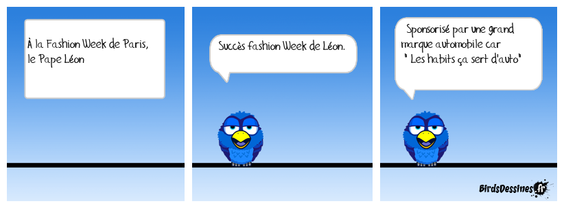 l'habit fait le moine