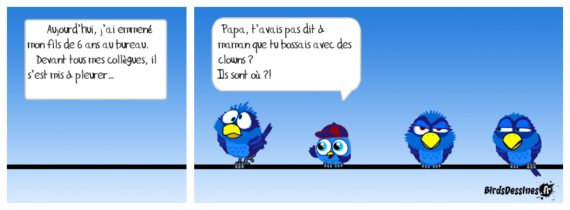 Oh la boulette !