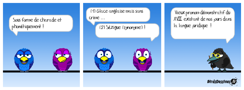 Verbi vieux François n° 28 !