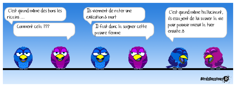 Juste pour rigoler ...