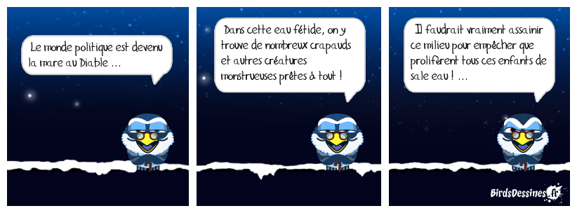 Paix à son âme à george sand ! ...
