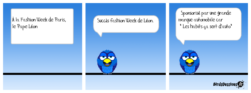 l'habit fait le moine