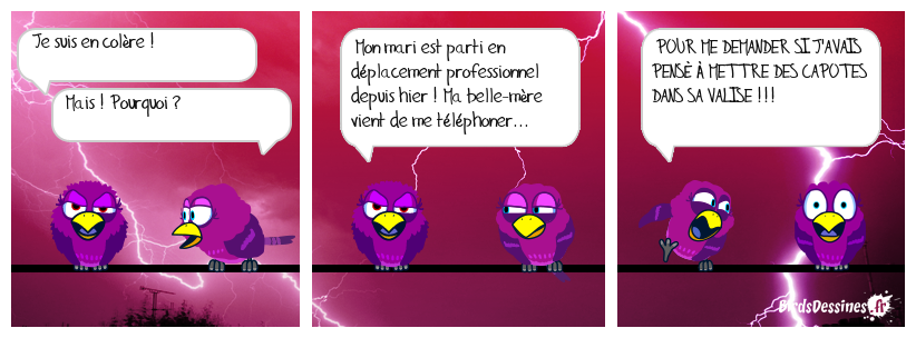 ☺ Il y a de quoi être en colère ☺☺