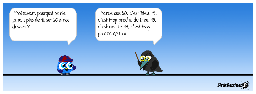 système de notation
