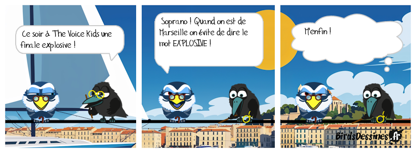 ☺ Le mot à éviter ☺☺