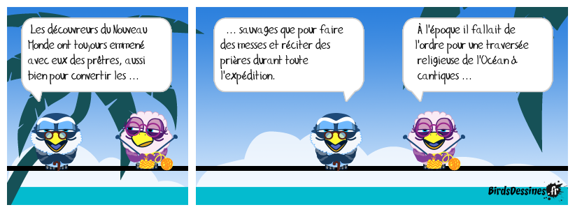 la colonisation avec le père Sécuteur ...