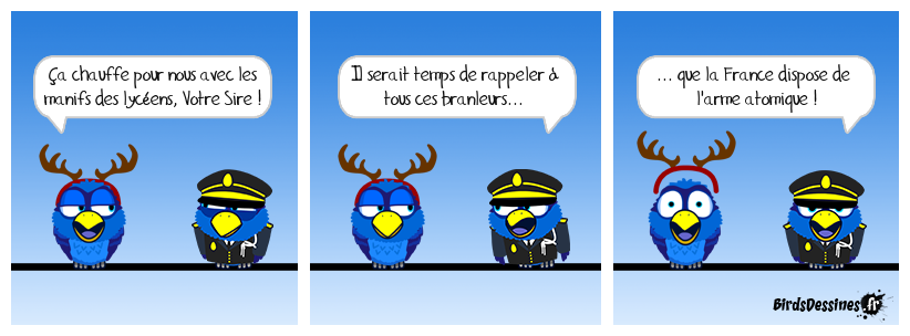Petit chef de guerre