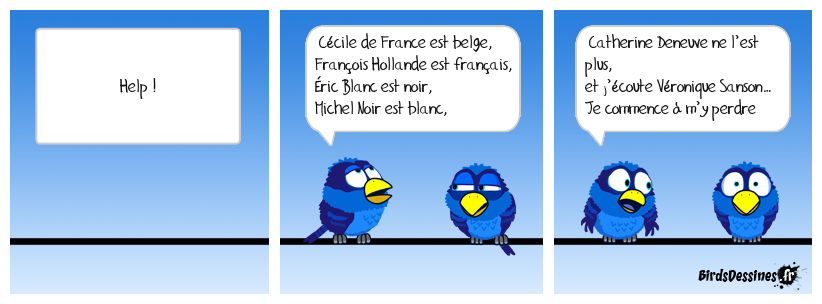 Mais quel bordel !