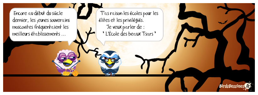 La dure lutte des classes ...