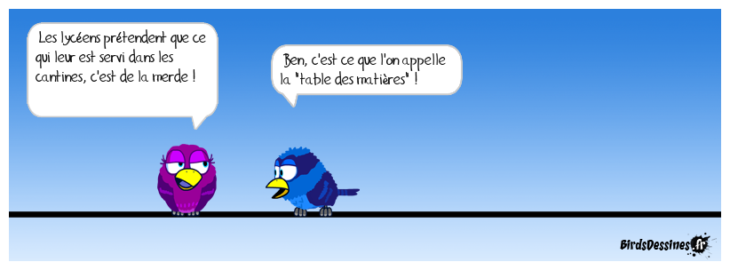 Ils ont voix au chapitre !
