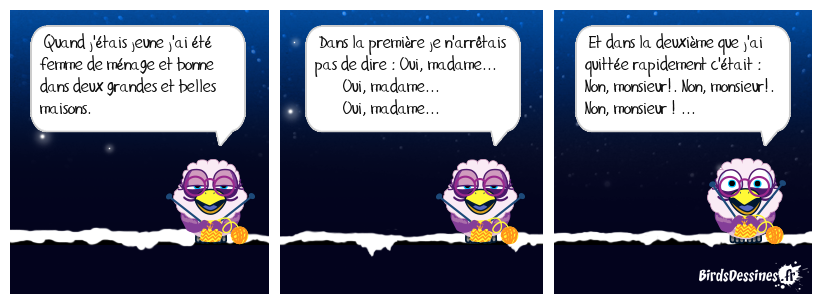 Bonne, mais pas pour tout ! ...