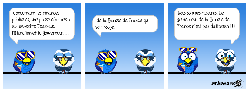 Contrôle de la vue !