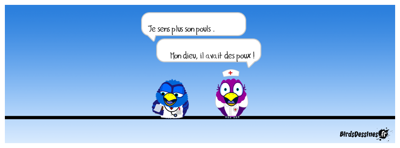 la stagiaire ...