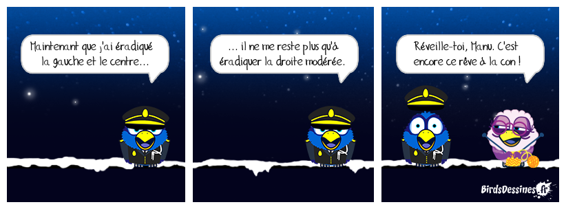 Notre Sire en roue libre