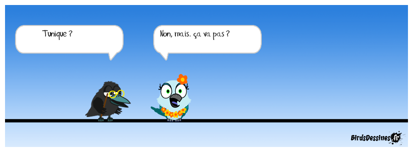 Comment prendre une veste ?