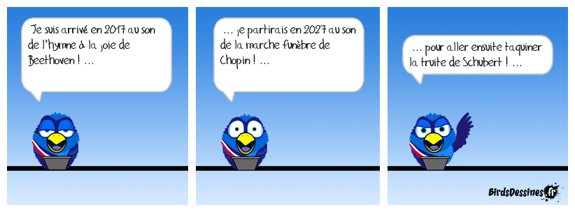 Les Français, eux bouclent les 4 saisons chez vive Aldi !