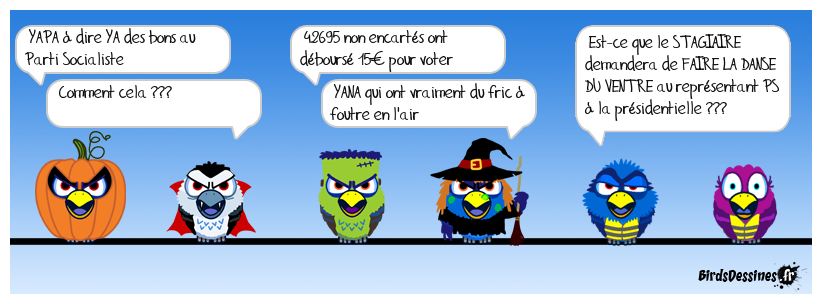 Des sous ...