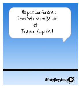 Rien à voir avec Ludwig Bite au Vent ! ...