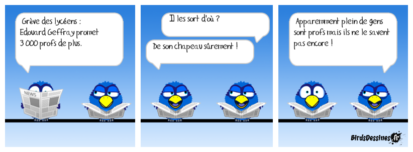 Ce Geffray m'effraie...