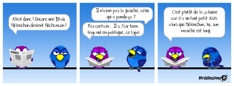 Moi aussi je sais déformer les noms