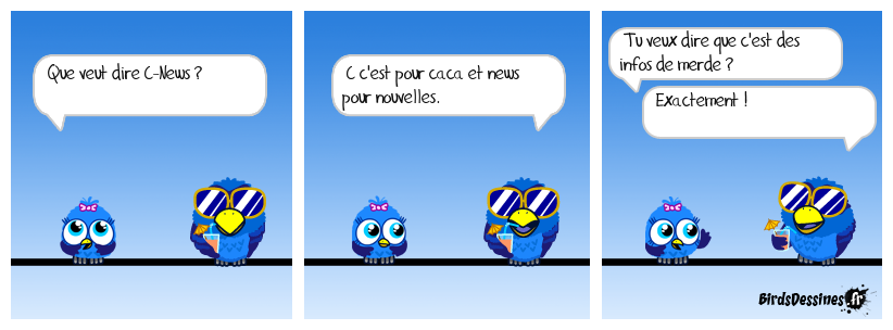 La vérité sort de la bouche des enfants