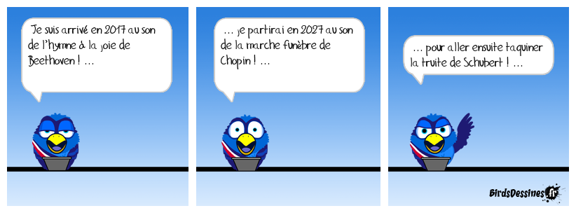 Les Français, eux bouclent les 4 saisons chez vive Aldi !