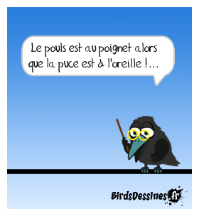 Tout ça, ça démange ! ...