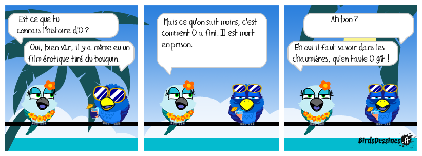 Un sacré moment ...