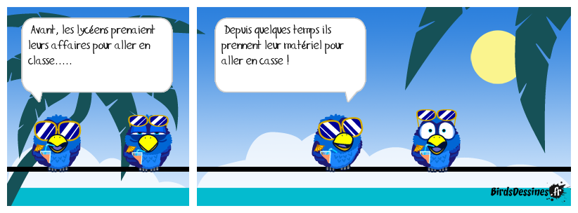 Les chers petits anges......