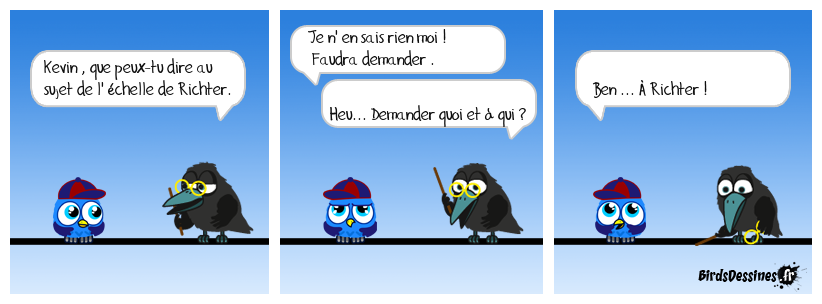quelle question !