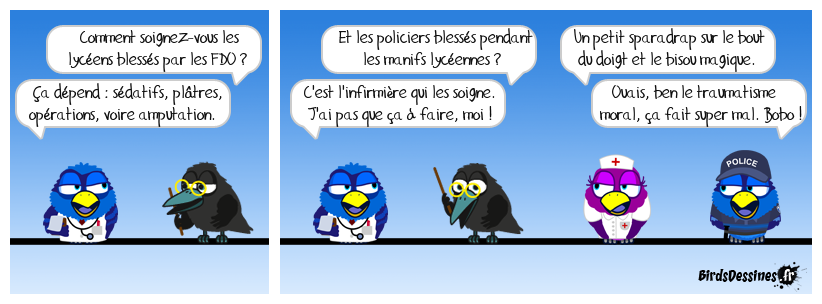 Allô Nuñez, bobo !