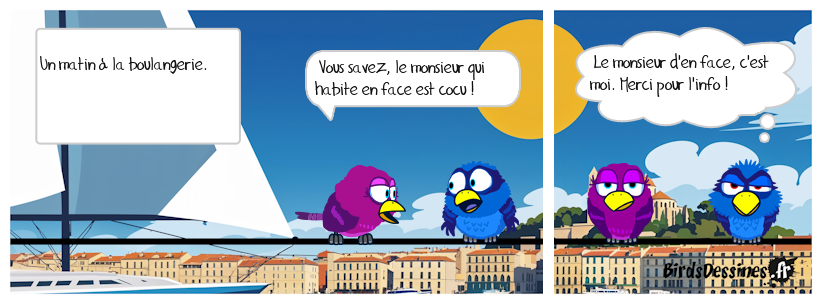 ☺Rumeur de commerçante ☺☺