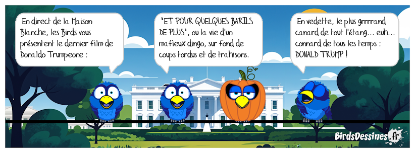 Il mérite la palme d'or !
