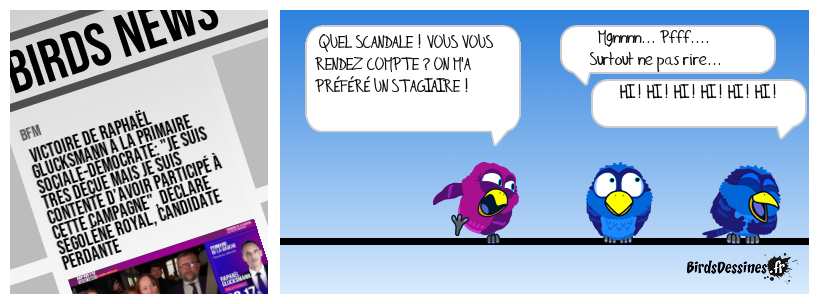 Madame 7% rit jaune !