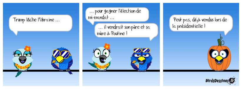 Un type comme lui, chez-nous ... ça s'appelle une salope !